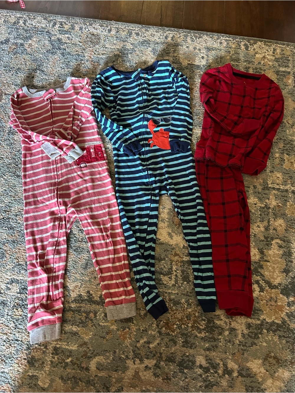 Boys 4t Pajamas